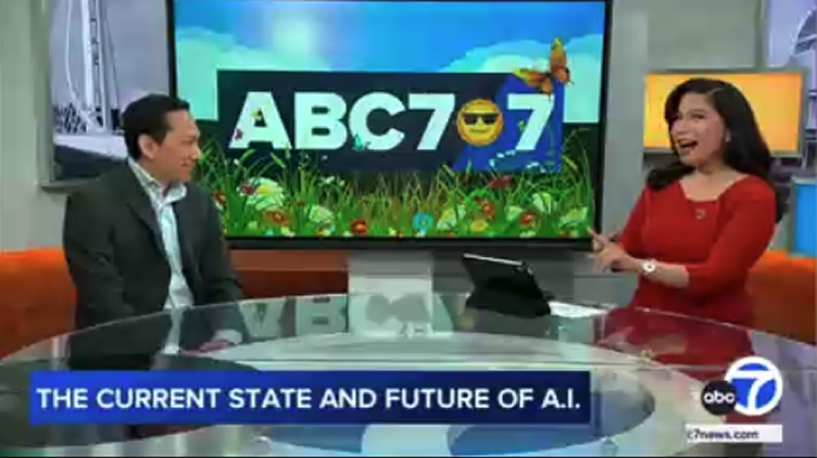 The Current State and Future of AI